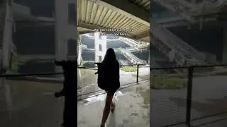 В Бангкоке есть заброшенный торговый центр.