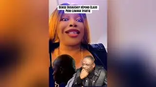 DENISE DUSAUCHOY A REGARDE PERROT LUWARA 