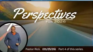 Perspectives for 2026 (Part 4) 