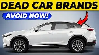 15 Car Brands On the Brink of COLLAPSE - AVOID Buying These!