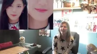 LOO&Pi;&Delta;/Heejin, Hyunjin-I'll Be There MV Reaction