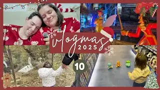 VLOGMAS 10 🎄 ha llegado el momento de la elecci&oacute;n m&aacute;s importante... | Laura Yanes