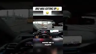 Cutting up on the highway#cars#cuttingupintraffic#srtlen