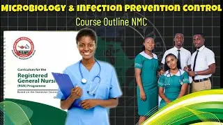 Microbiology & Infection Prevention Course Outline | Nursing Students Guide - AfroNurse Academy