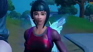 Toxic Aerial Tries To Flex His Emotes on Me But I Ended Him Quick💪