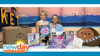 Local nonprofit delivers care packages to children fighting cancer - New Day NW