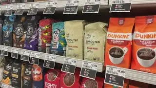 Trump eases food tariffs as prices on coffee, bananas and beef continue rising