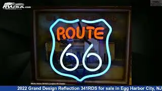 Remarkable 2022 Grand Design Reflection Fifth Wheel RV For Sale in Egg Harbor City, NJ | RVUSA.com