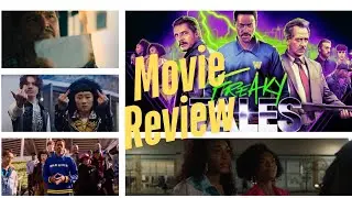 FREAKY TALES Review: Pedro Pascal In A Battle Rappin', Nazi Killin', Kung Fu Revenge Fantasy