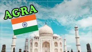 What Is The 10 Best Places To See In Agra #agra #india #travel