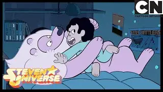 Steven Goes Into Lion's Mane | Lion 3: Straight to Video | Steven Universe | Cartoon Network