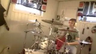 Drumming again