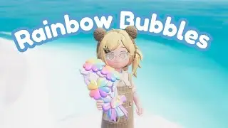 Rainbow Bubble Locations | Rainbow Event Heartopia Guide