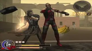 God Hand some old moveset switcher test video