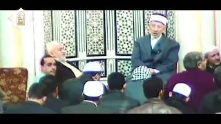 قراءة ورد الامام النووي | الشيخ : محمد سعيد البوطي