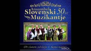 Slovenski Muzikantje -  Samo naprej (50-let)