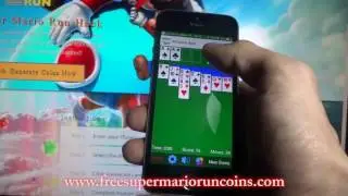 Super Mario Run cheat