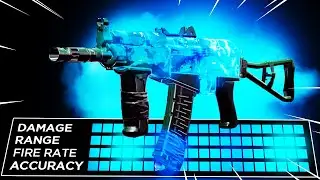 THE BEST PRO AK74U LEAGUE PLAY CLASS SETUP IN COLD WAR! (BEST AK74U CLASS SETUP) - OVERPOWERED