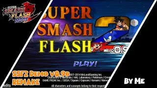SSF2 Modpack Mods: SSF2 Demo v0.9b REMAKE (By Me)