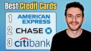 Which Bank Has The Best Credit Cards? (Power Rankings)