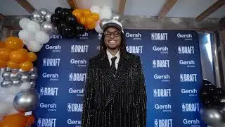 MBB | Chaz Lanier NBA Draft Media Availability (6.26.25)