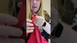 the strap saver on an ultimate cami