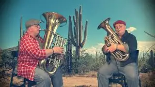 Mein kleiner gr&uuml;ner Kaktus Saxhorn Tuba
