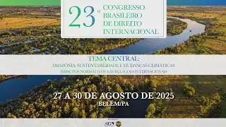 ABERTURA 23&ordm; CBDI