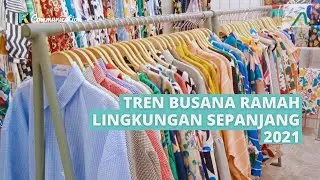 FK Today | Tren Busana Ramah Lingkungan Sepanjang 2021