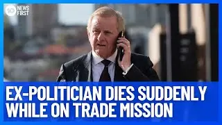 Simon Crean: Former Labor Leader Dies | 10 News First