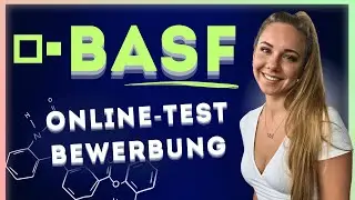 👩🏼&zwj;🔬🧪 BASF Onlinetest & Bewerbung f&uuml;r deine BASF Karriere!! - BASF Test online vorbereiten