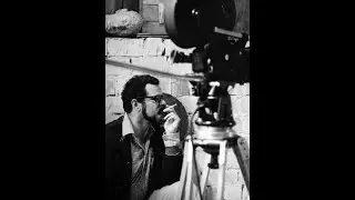 Sean Allan introduces Byre World East German Cinema and the Holocaust for YouTube 2