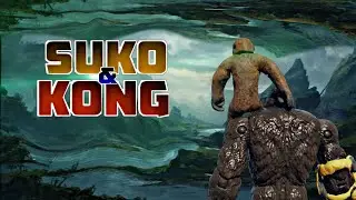 Suko & KONG | a hollow earth Story