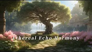 【Ethereal Echo Harmony】Gentle Nature Sounds | Perfect for Relaxation, Focus, & Mindfulness
