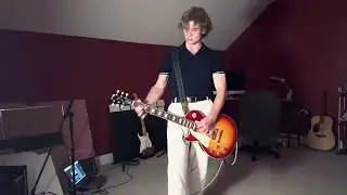 Achilles Last Stand - COVER BY JARED VB (Led Zeppelin)