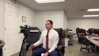 London Mayor Randall Weddle speaks exclusively to FOX 56 News about recent events in the community