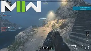 Call of Duty Modern Warfare II — Многопользовательский геймплей, часть 35