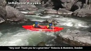 Whats the next white water buzz?