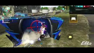 free fire battle royale Booyah gameplay 