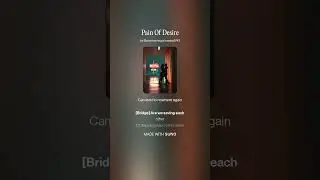 Bed of Flesh Pain Of Desire
