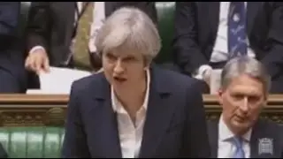 2017 03 29 UK PM May triggers article 50 PMQ | Brexit | HoC House Commons