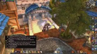 Lets play WoW:Legion Leveling Paladin lvl 100-110 Ep1