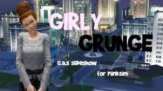 Girly Grunge C.A.S Slideshow |For Piinksim|