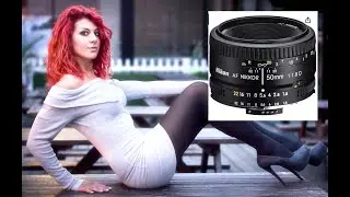 All the great things about the Nikkor 50mm 1.8 D