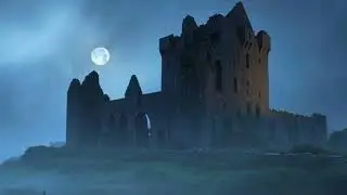 The Banshee's Wail: A Terrifying Irish Ghost Story for Sleep & Relaxation (ASMR)