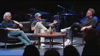 Bill and Eric Johnson with Nate Edwardson | Legacy, Family, and Faithfulness.