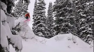 Your First Air - Lynsey Dyer's G3 University Freeride Ski Tips