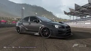 Forza Horizon 5 - S1-900 2019 SUBARU STI S209