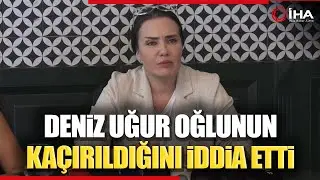 Reha Muhtar’ın Eski Eşi Deniz Uğur’dan Oğlunun Kaçırıldığı İddiası