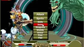 Adventure Quest: AQ 10th Anniversary Bonus Quest